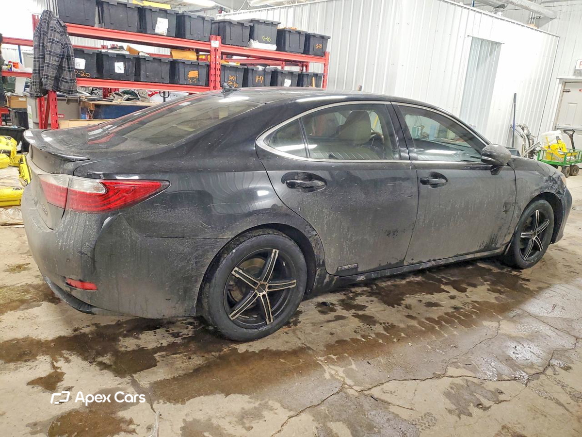Lexus ES 2014