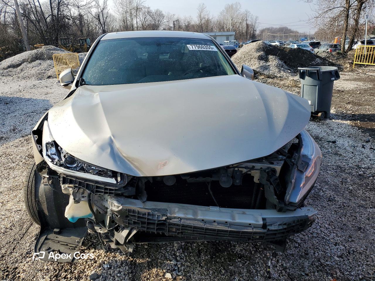 Honda Accord 2016