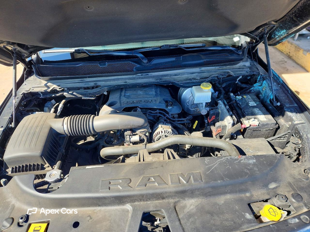 RAM 1500 2021