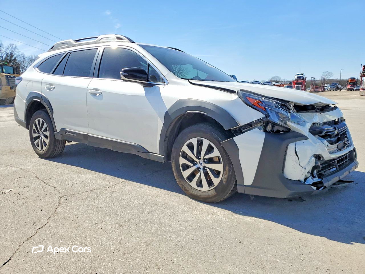 Subaru Outback 2024