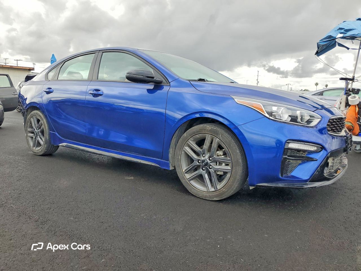 Kia Forte 2021