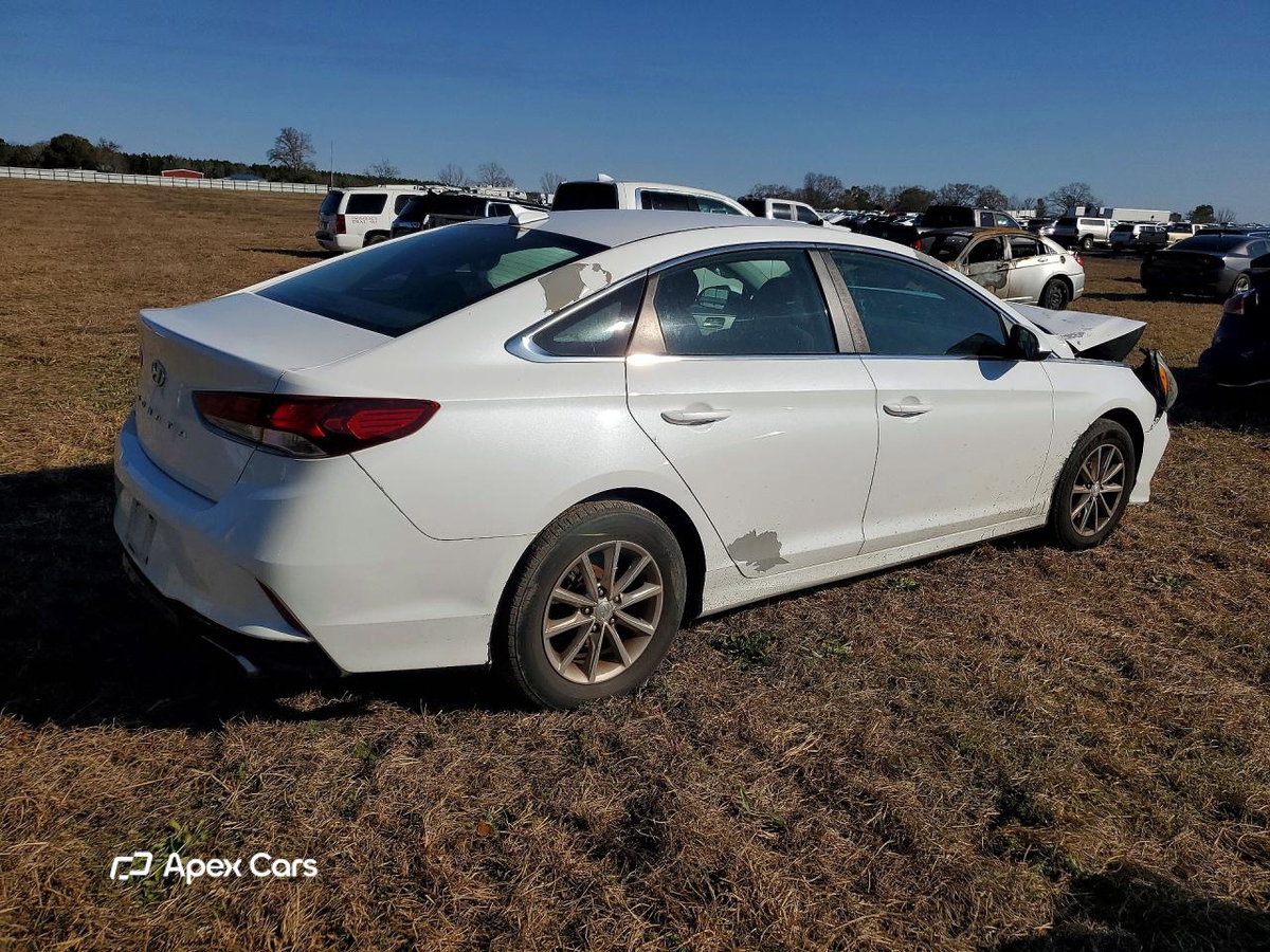 Hyundai Sonata 2019