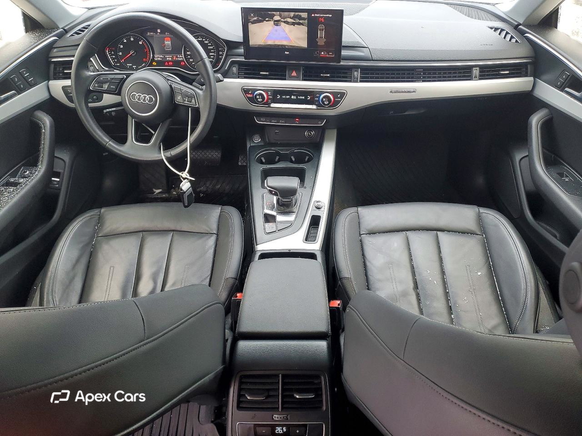 Audi A5 2020