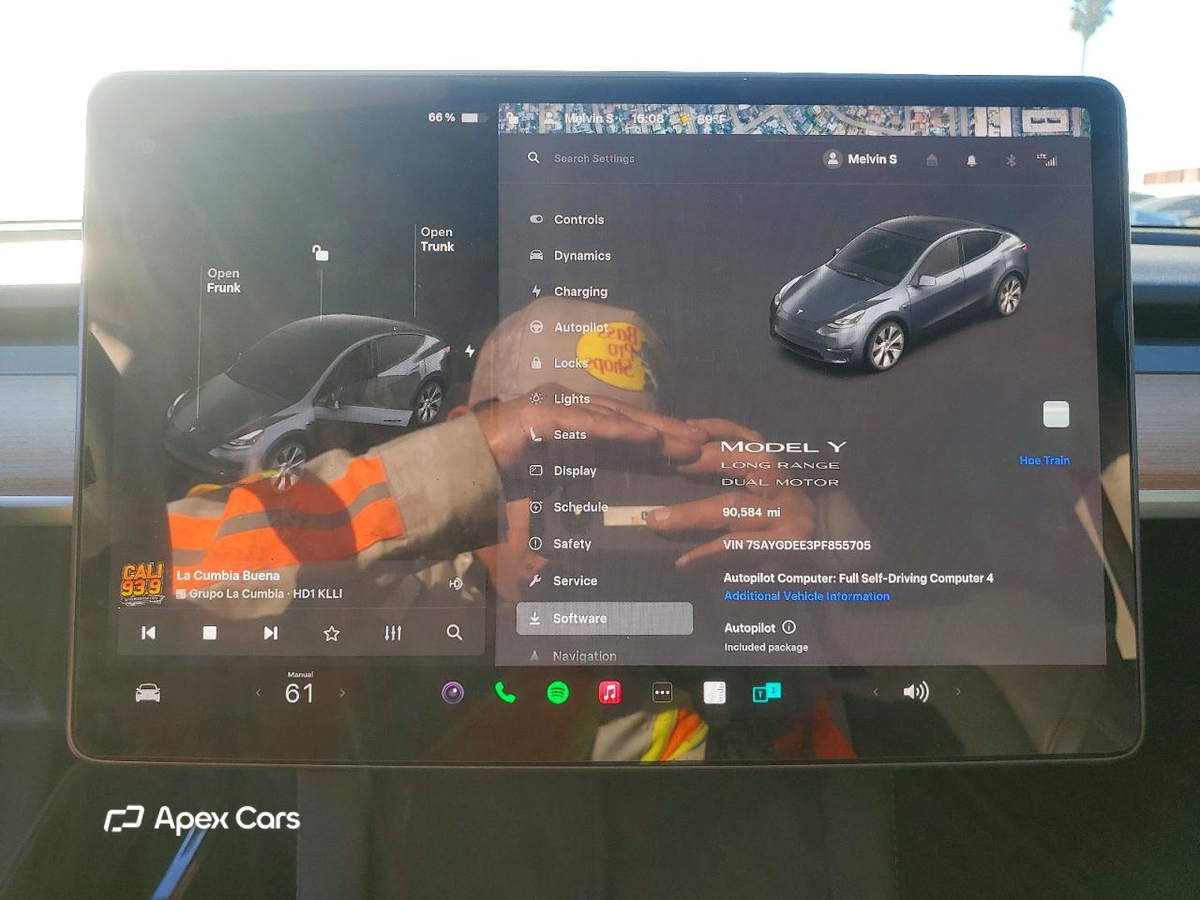 Tesla Model Y 2023