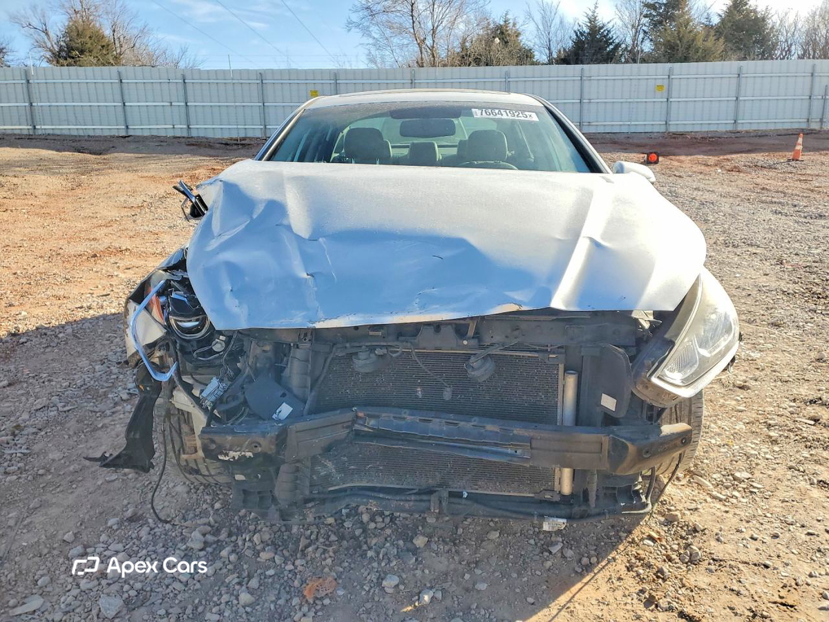Hyundai Sonata 2018