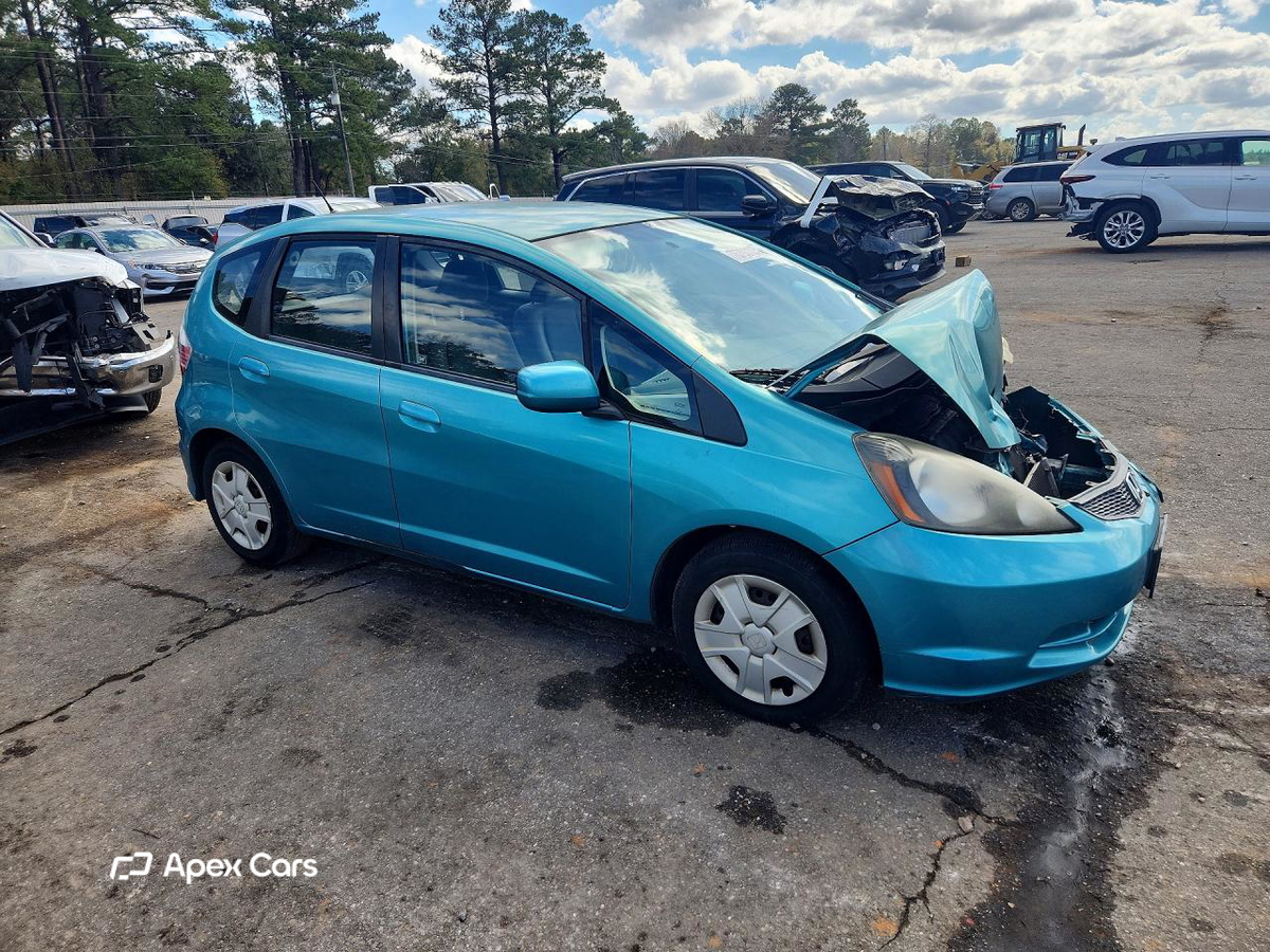 Honda Fit 2012