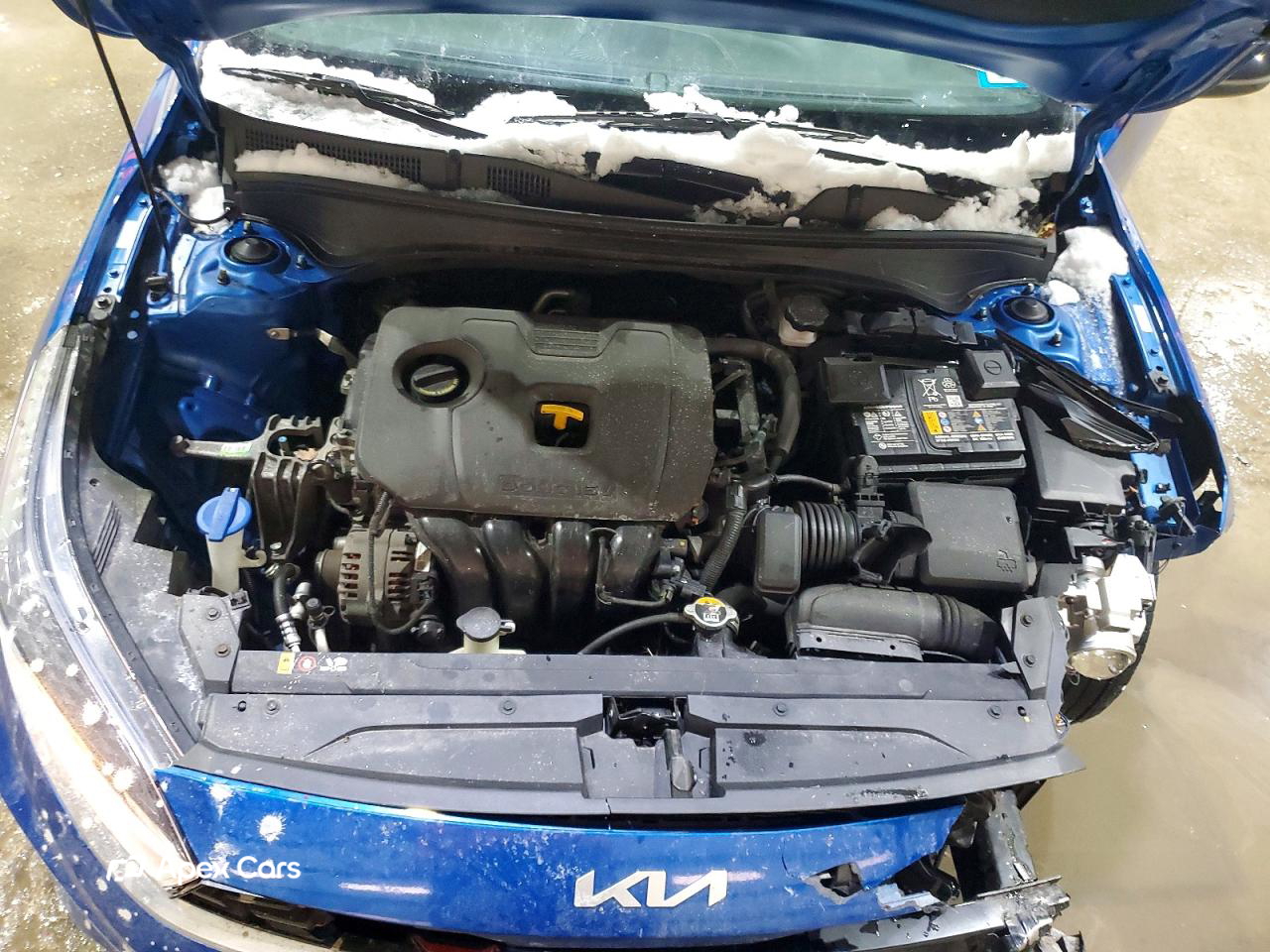 Kia Forte 2022
