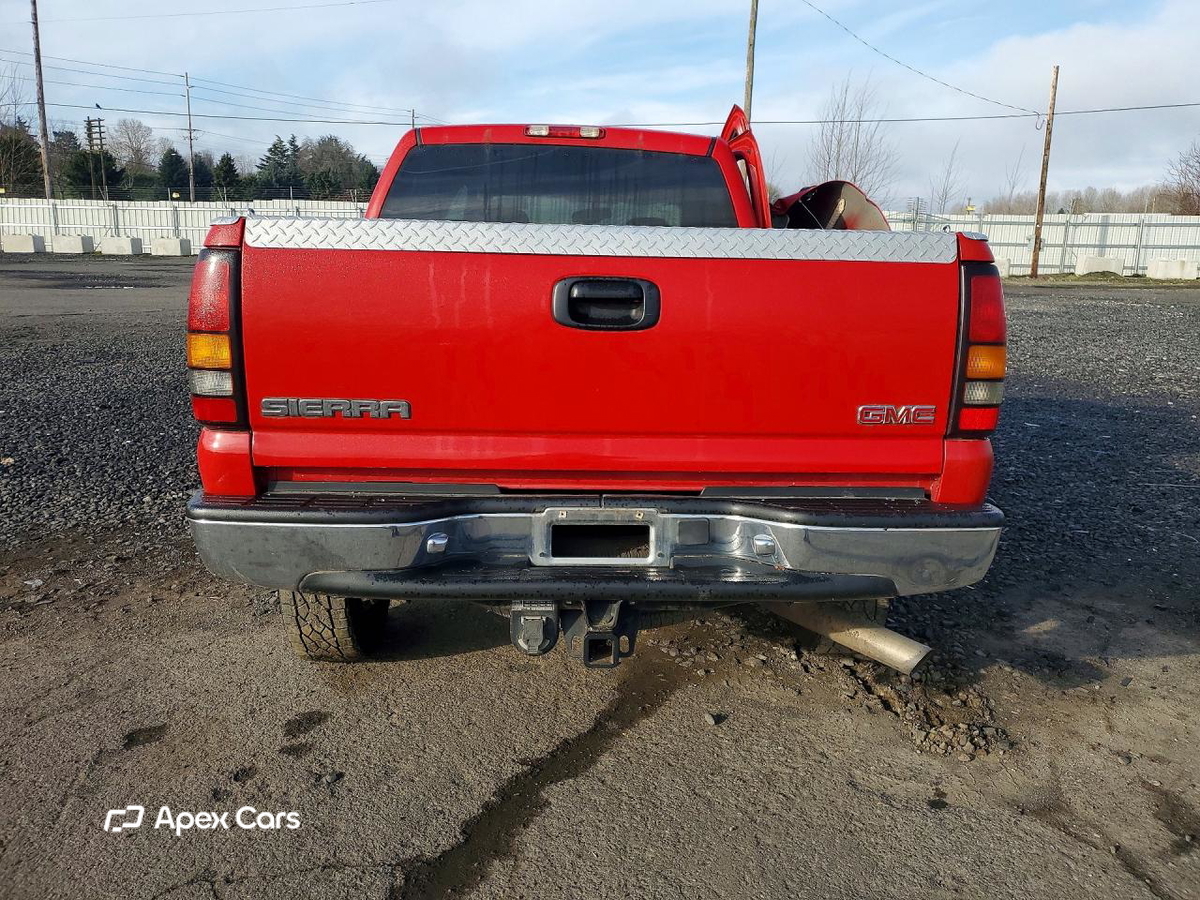 GMC Sierra 2005