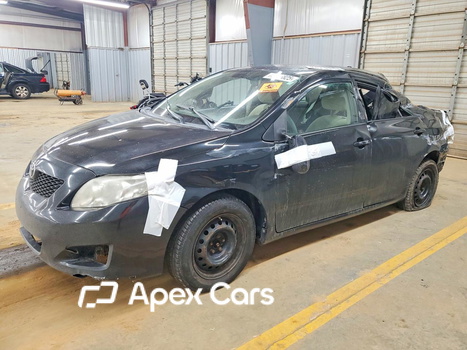 Toyota Corolla 2010 - Image 1 of 13
