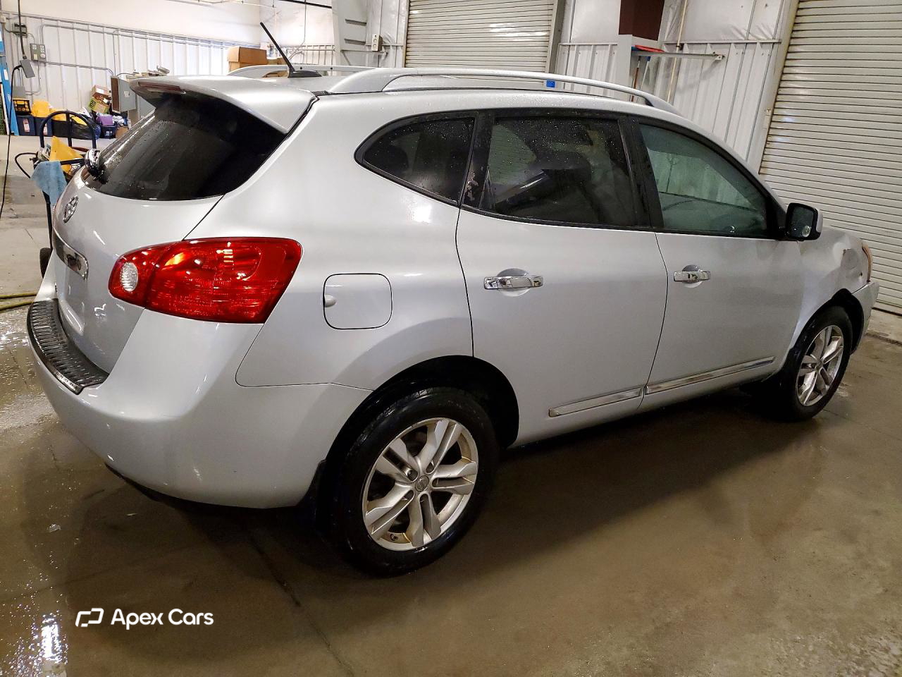Nissan Rogue 2013
