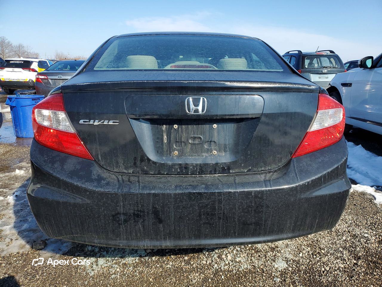 Honda Civic 2012