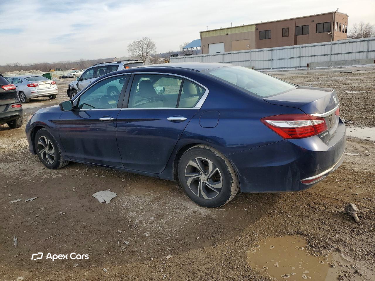 Honda Accord 2017