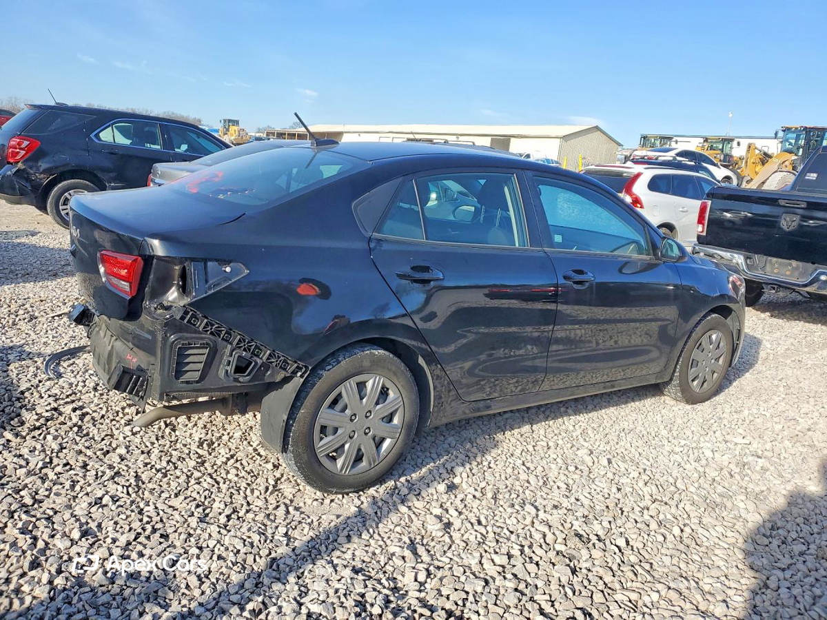 Kia Rio 2023