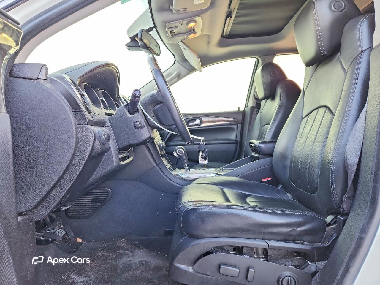 Buick Enclave 2014