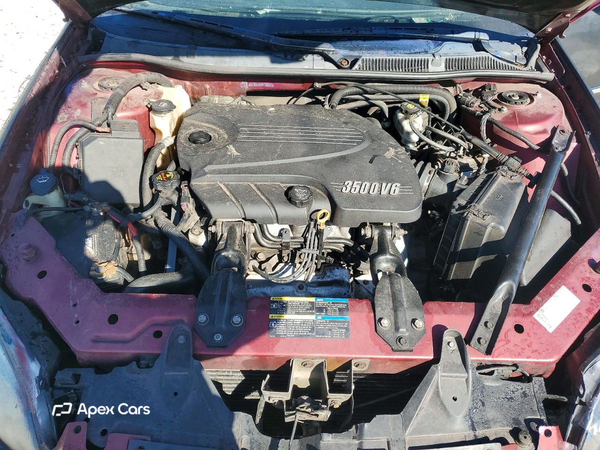 Chevrolet Impala 2009