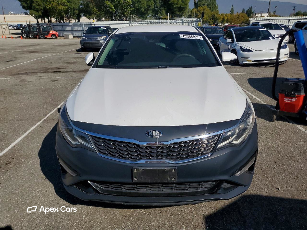 Kia Optima 2020
