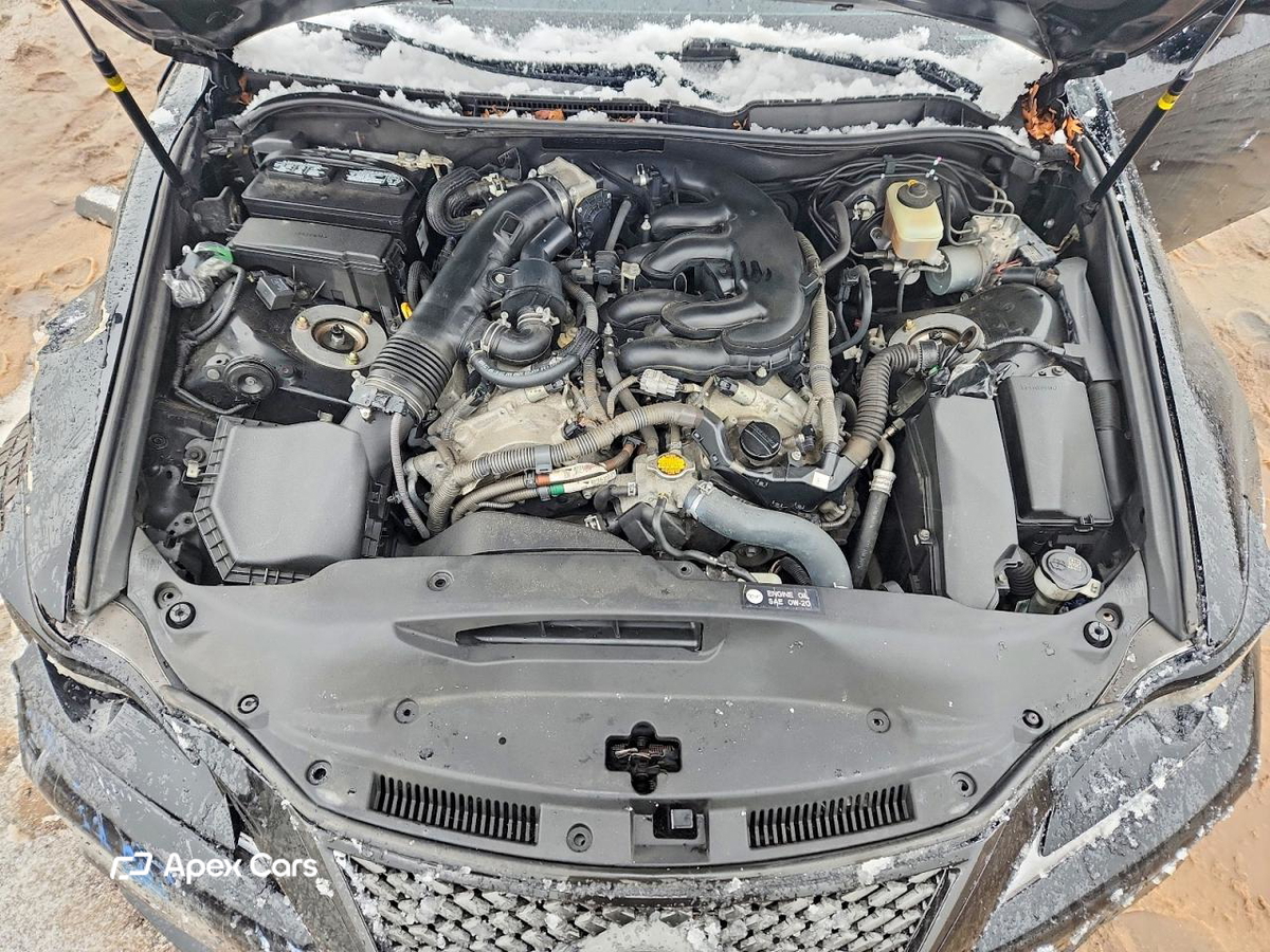 Lexus IS 2014