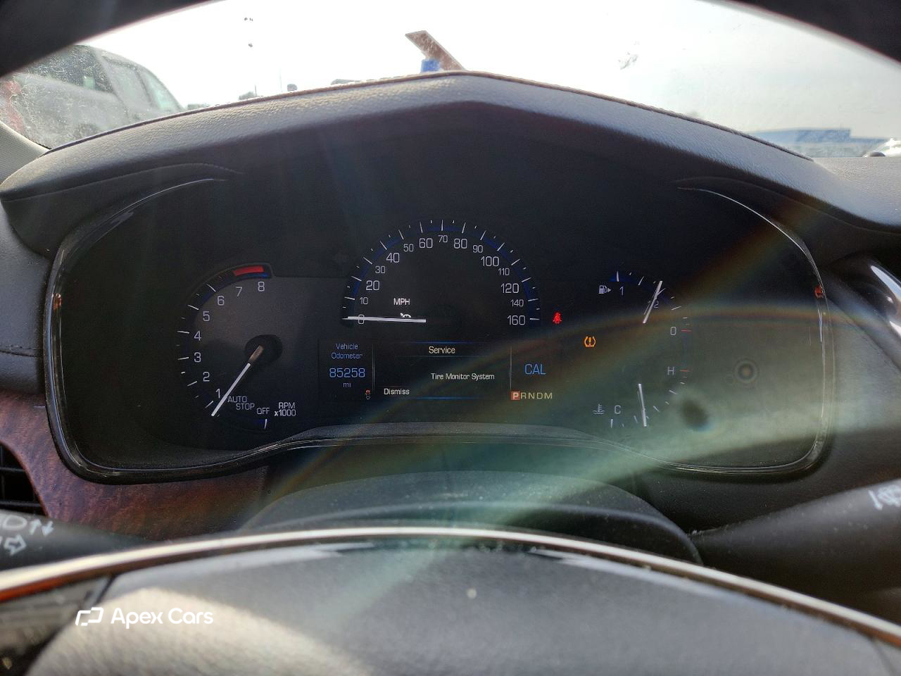 Cadillac CTS 2016