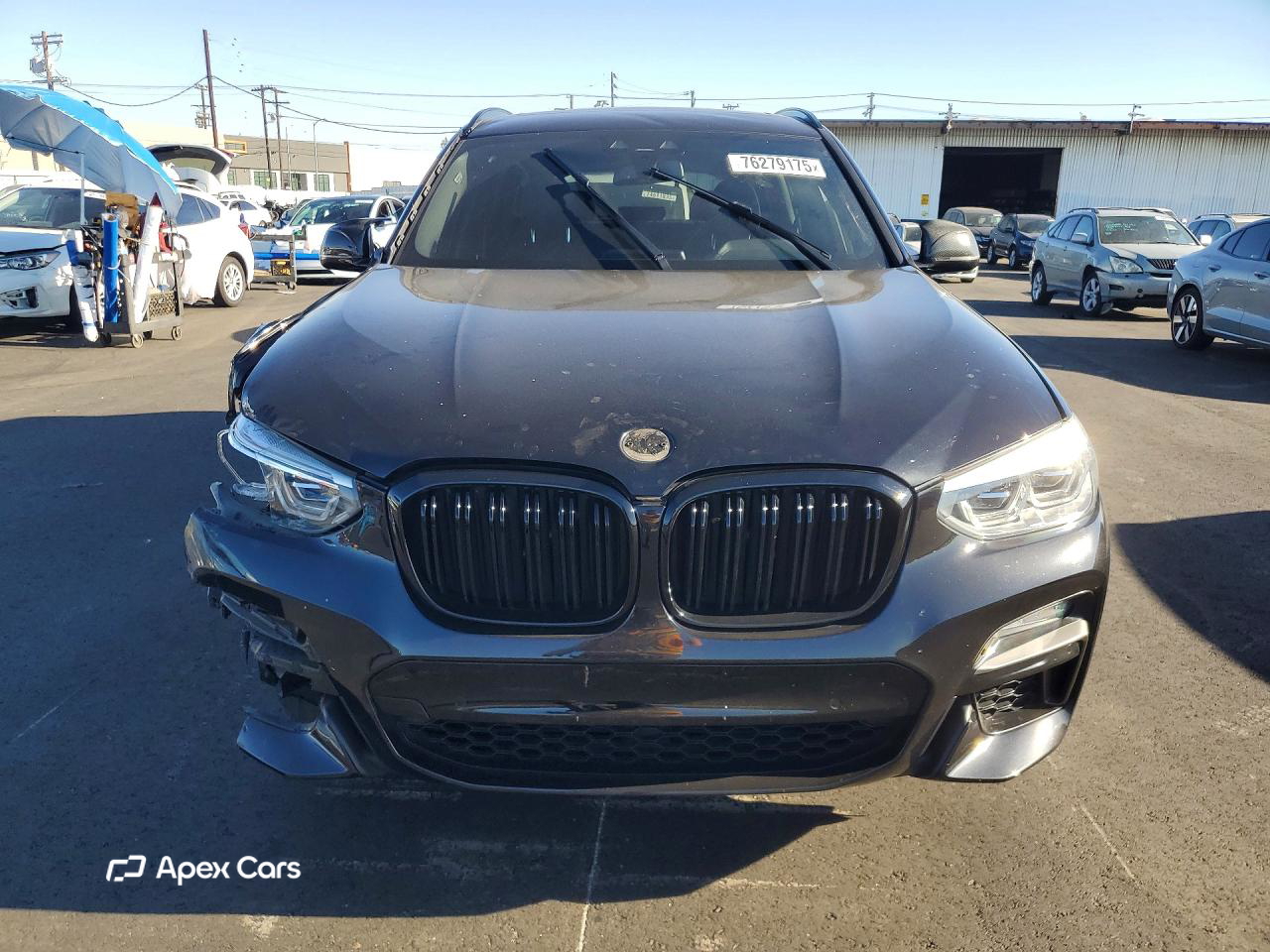 BMW X3 2020