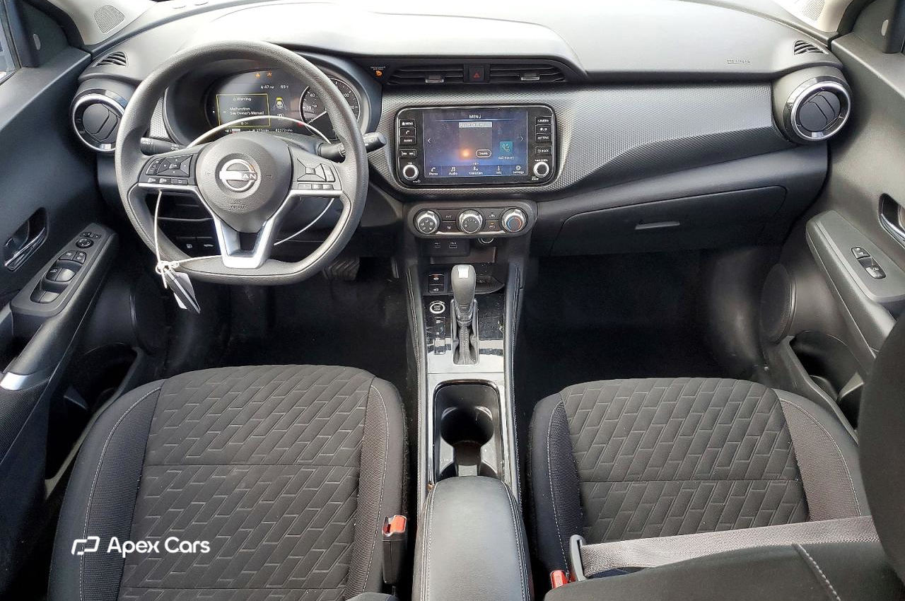 Nissan Kicks 2023