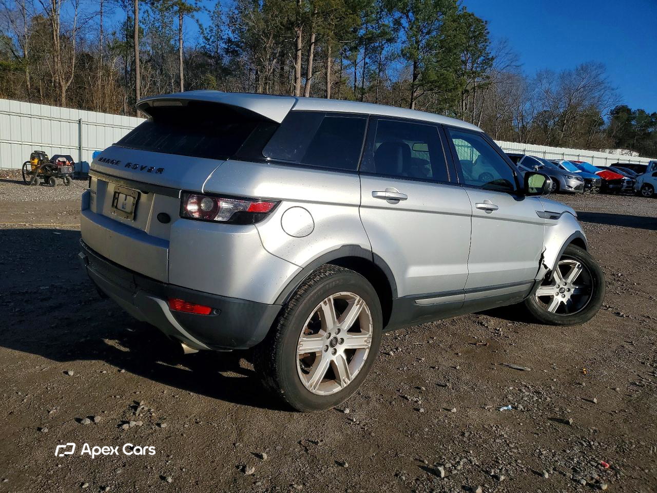 Land Rover Range Rover 2013