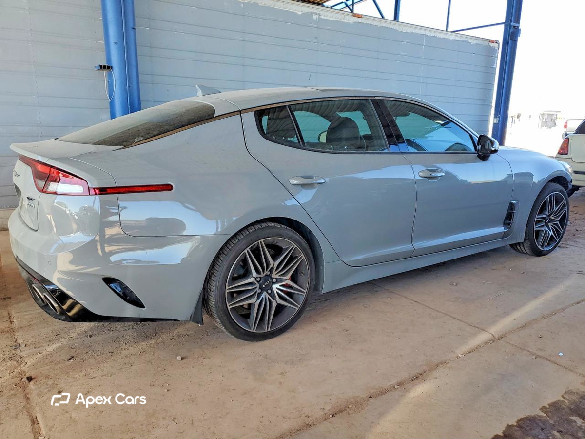 Kia Stinger 2022