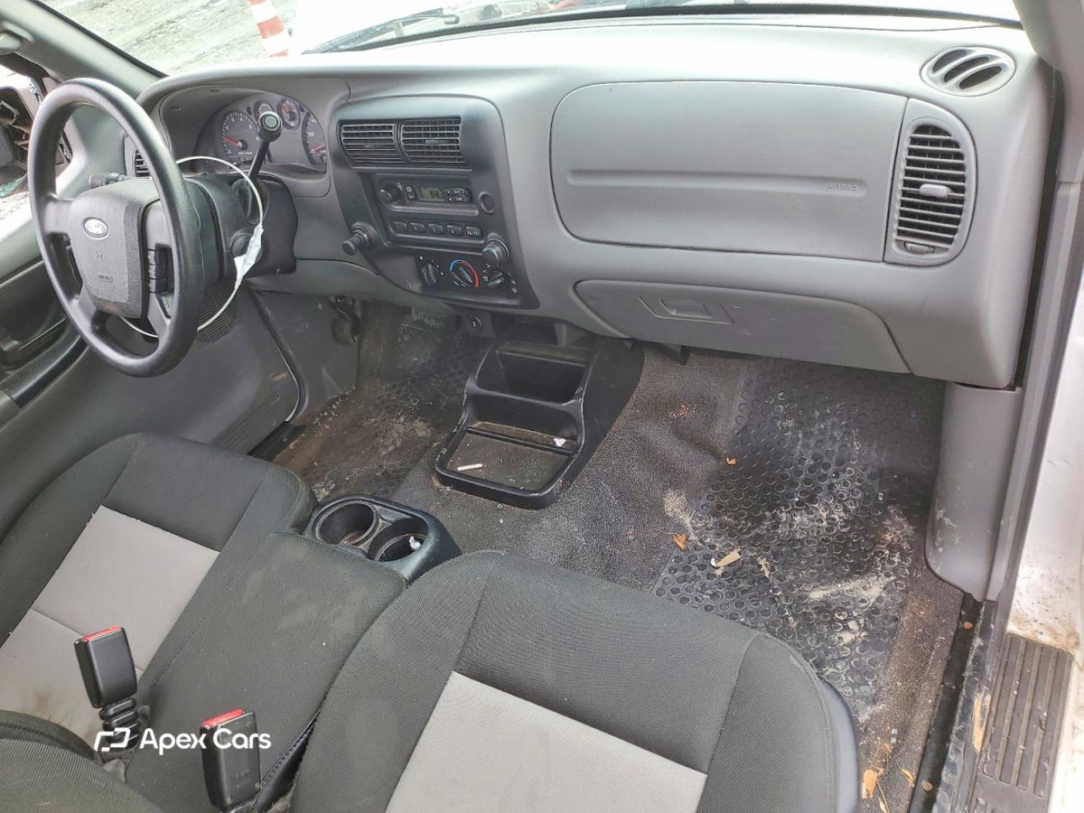 Ford Ranger 2010