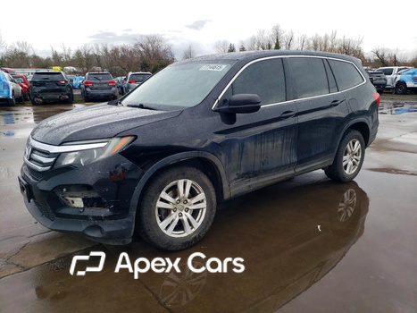 Honda Pilot 2018 - Image 1 of 13