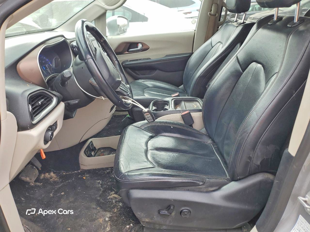 Chrysler Pacifica 2018