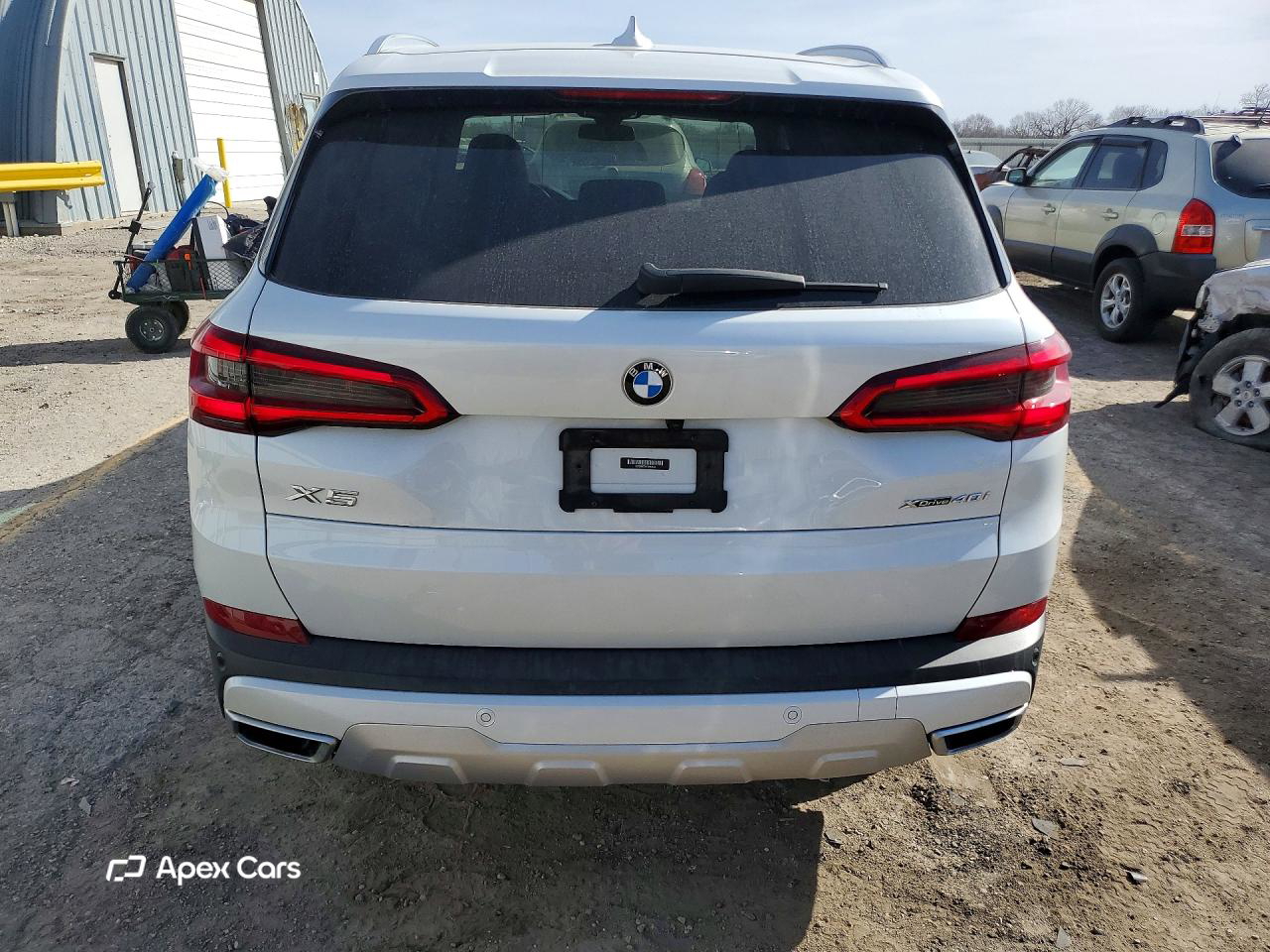 BMW X5 2020