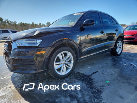 Audi Q3 2018 - Image 1 of 13