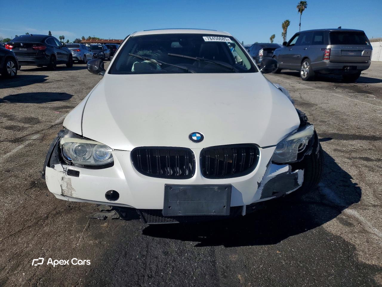 BMW Series 3 2011