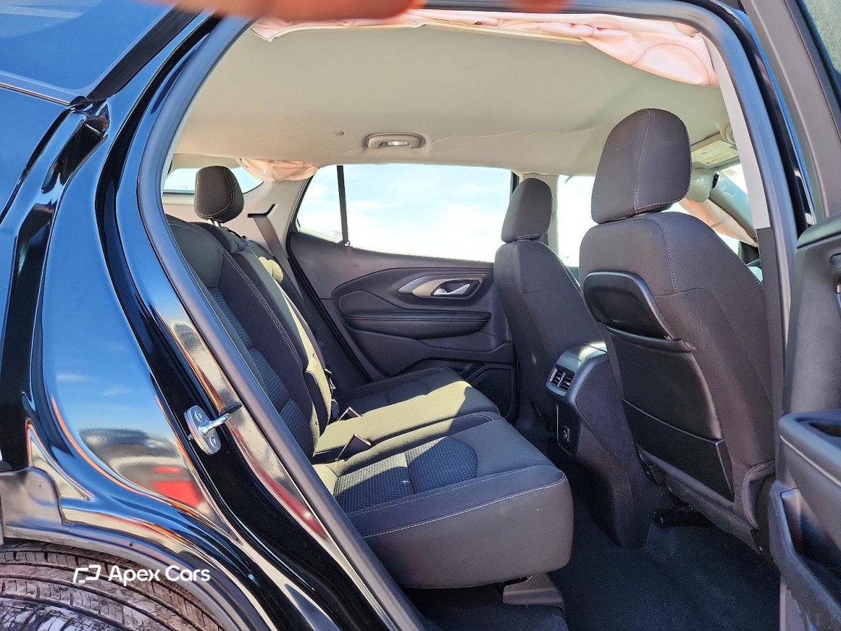 GMC Terrain 2023