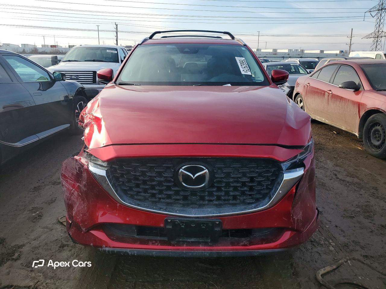 Mazda CX-5 2024