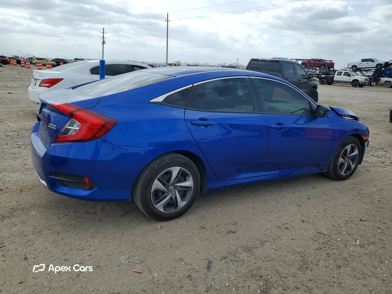 Honda Civic 2020