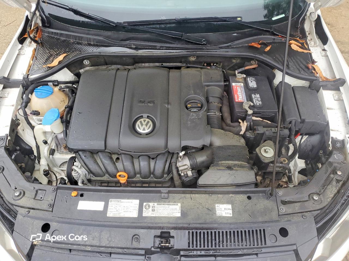 Volkswagen Passat 2013