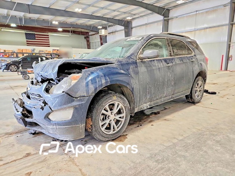 Chevrolet Equinox 2016 - Image 1 of 14