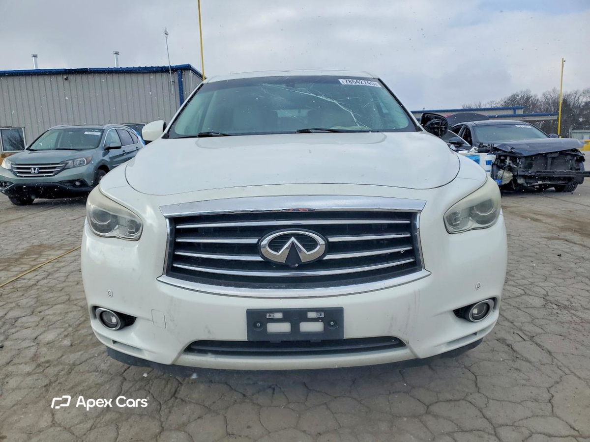Infiniti JX 2013