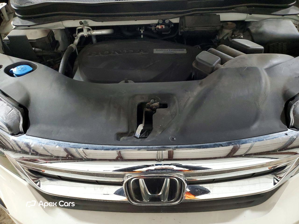 Honda Pilot 2019