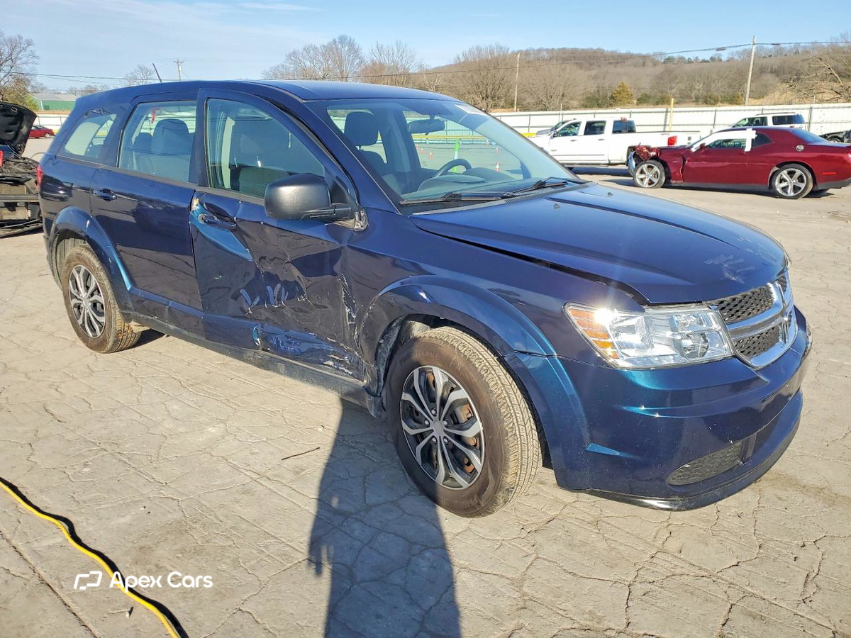 Dodge Journey 2015