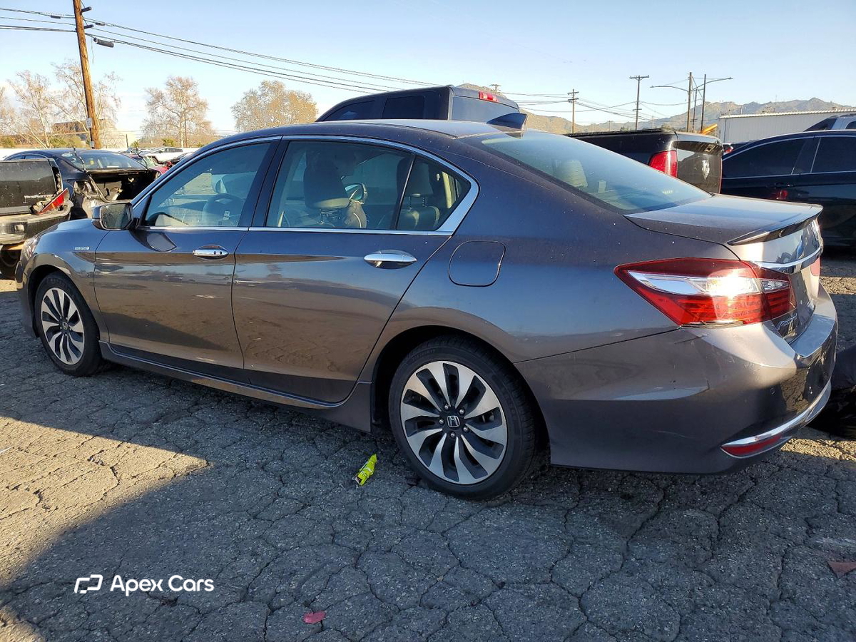 Honda Accord 2017