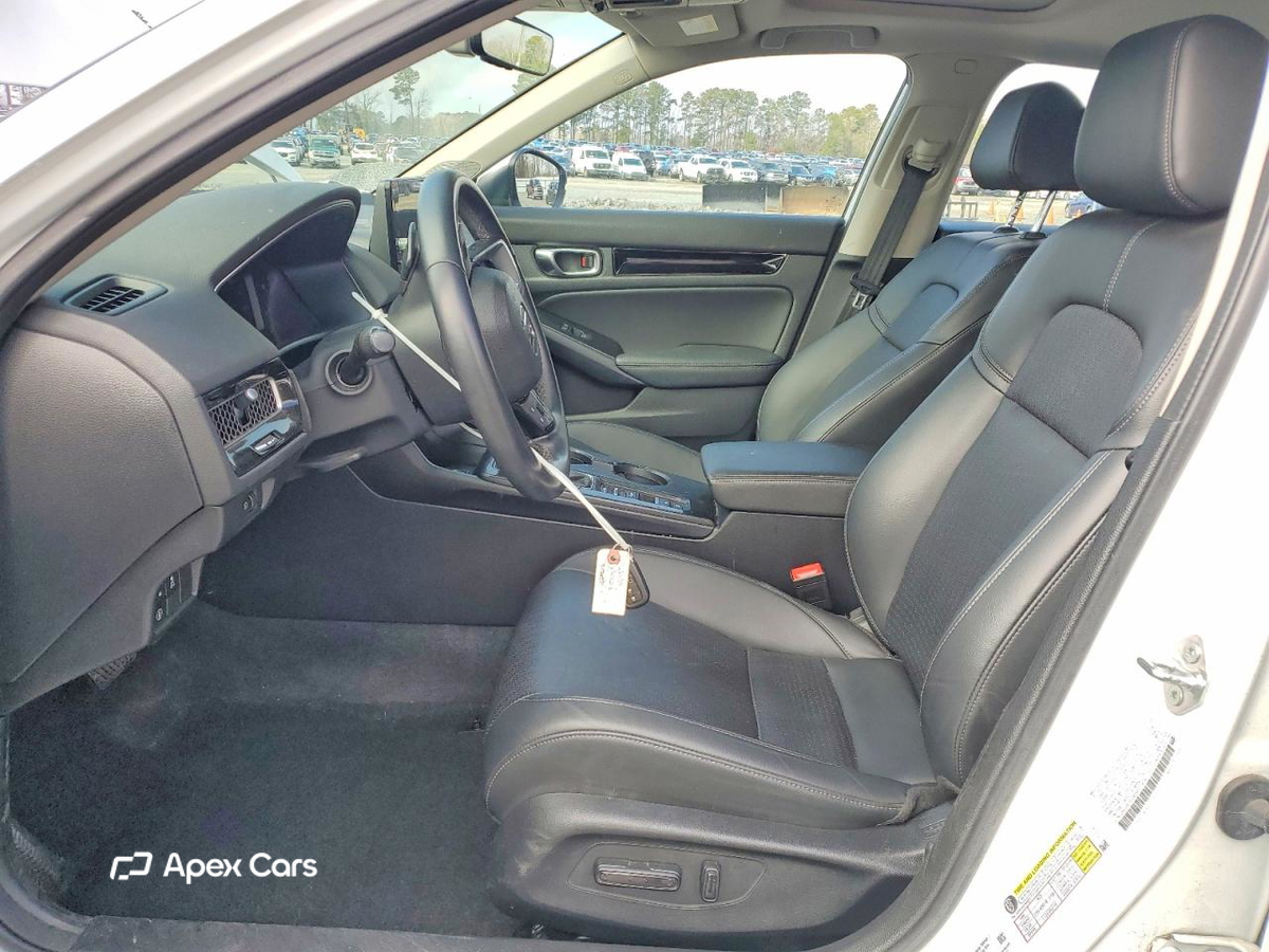 Honda Civic 2023