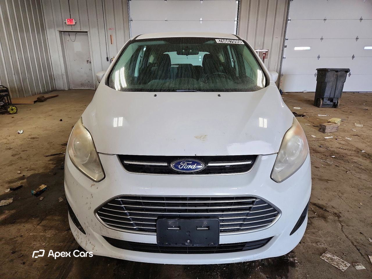 Ford C-MAX 2013