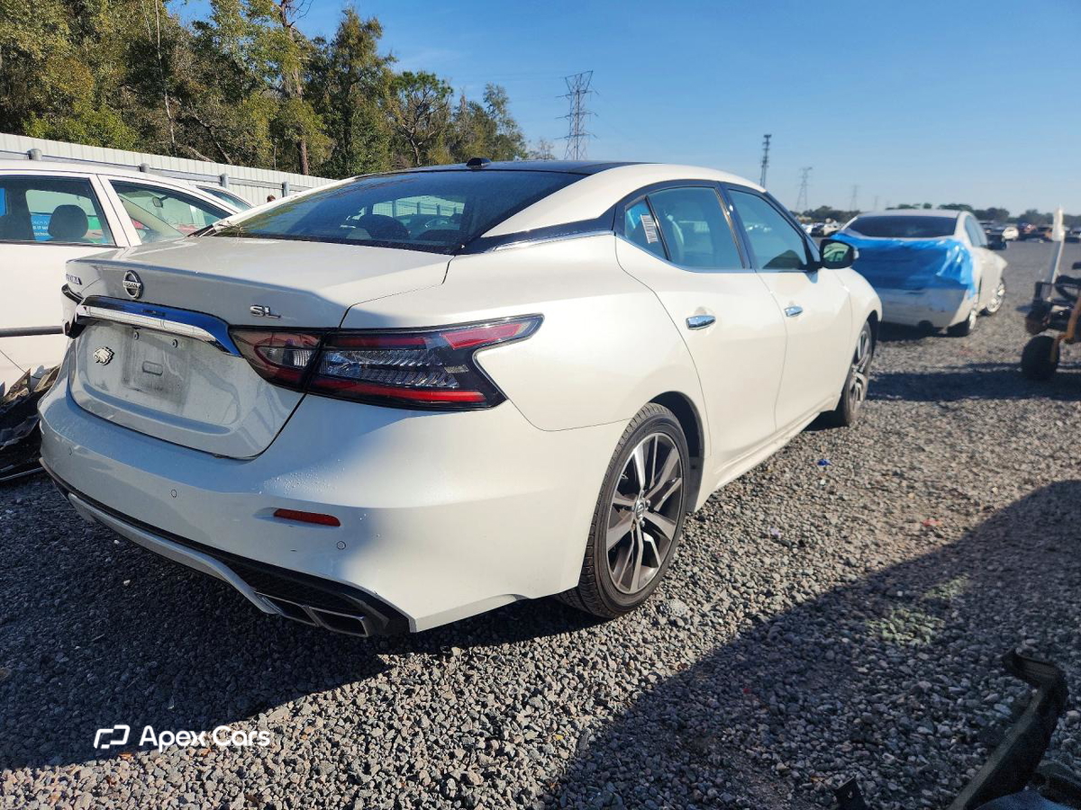 Nissan Maxima 2019