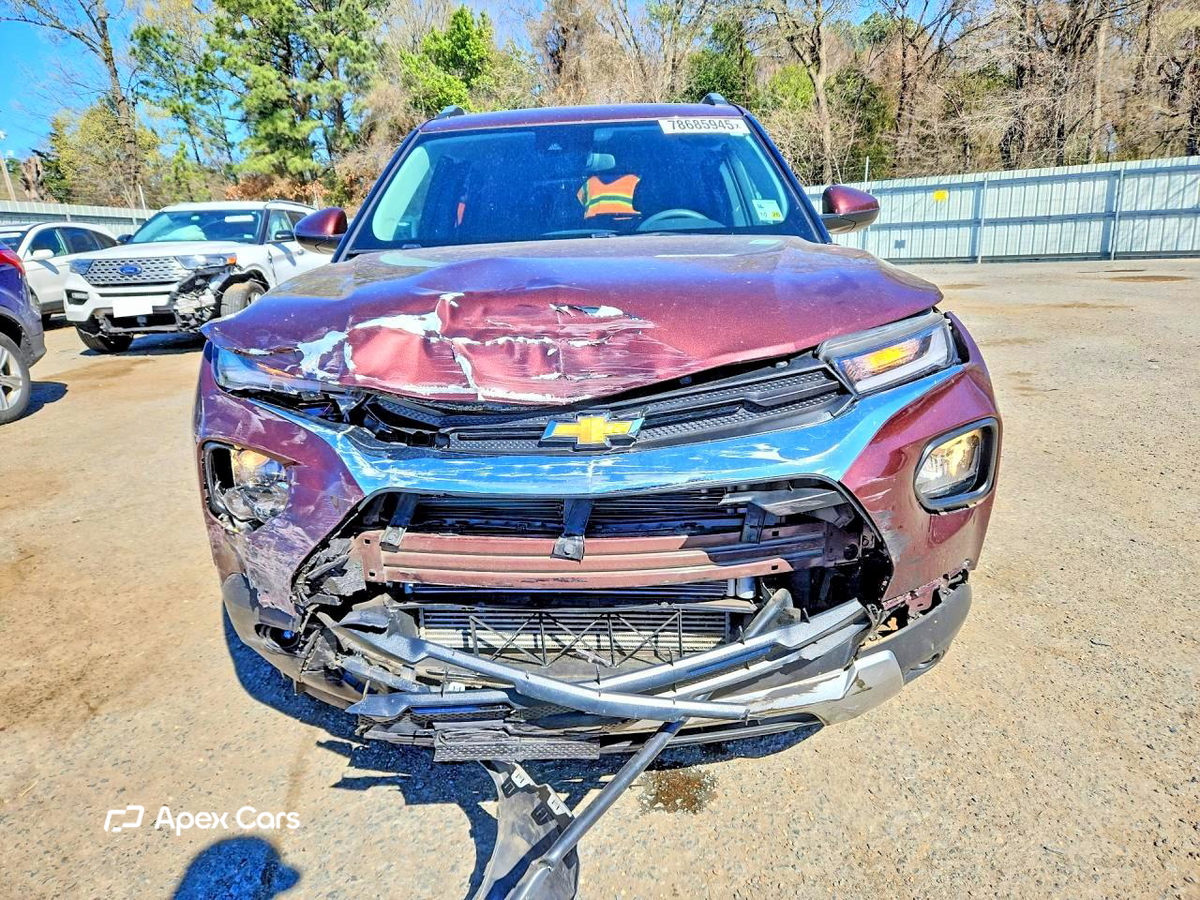 Chevrolet TrailBlazer 2023