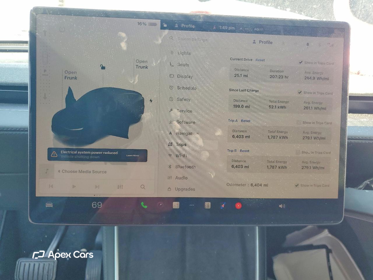 Tesla Model Y 2026