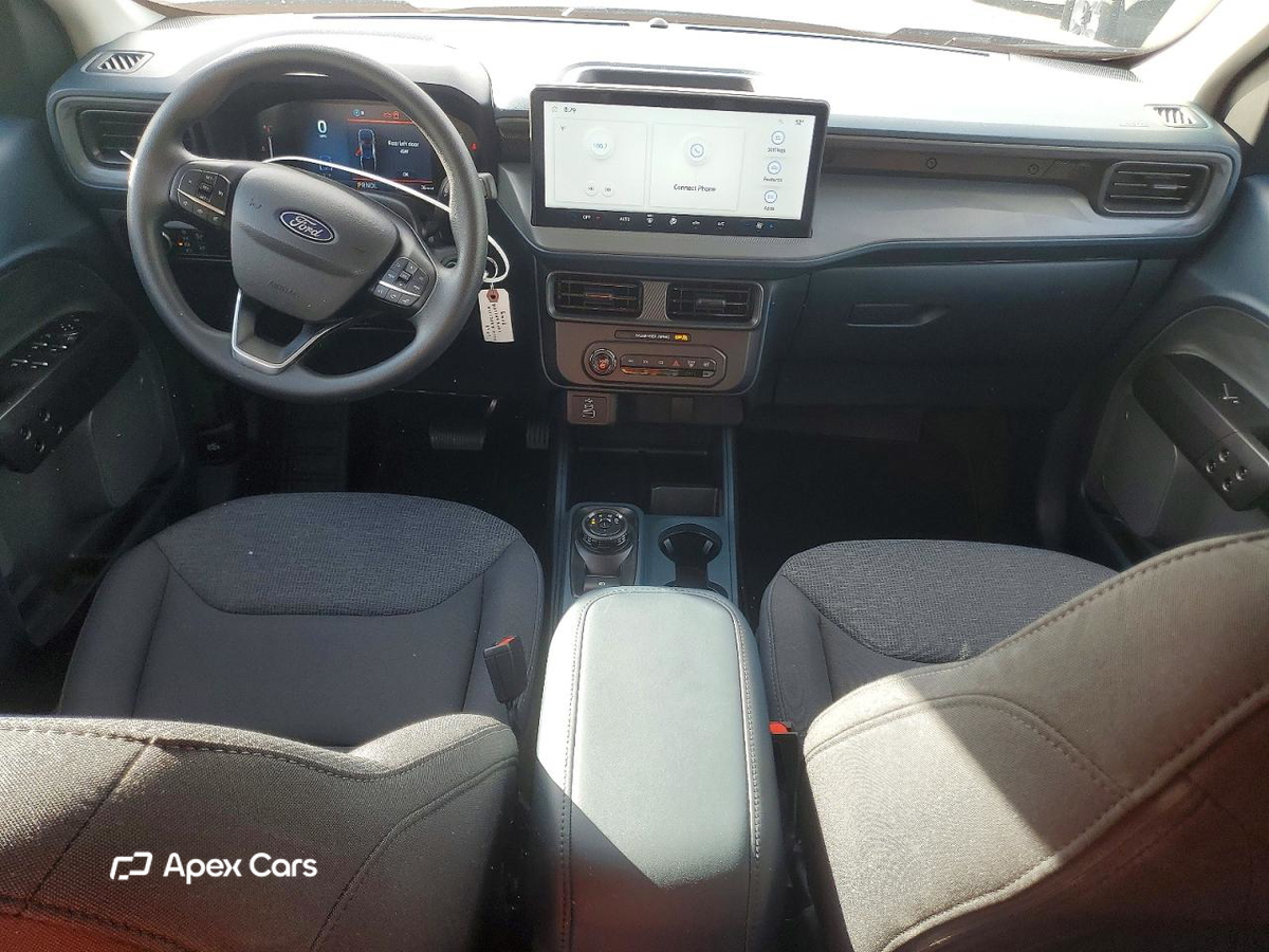 Ford Maverick 2025