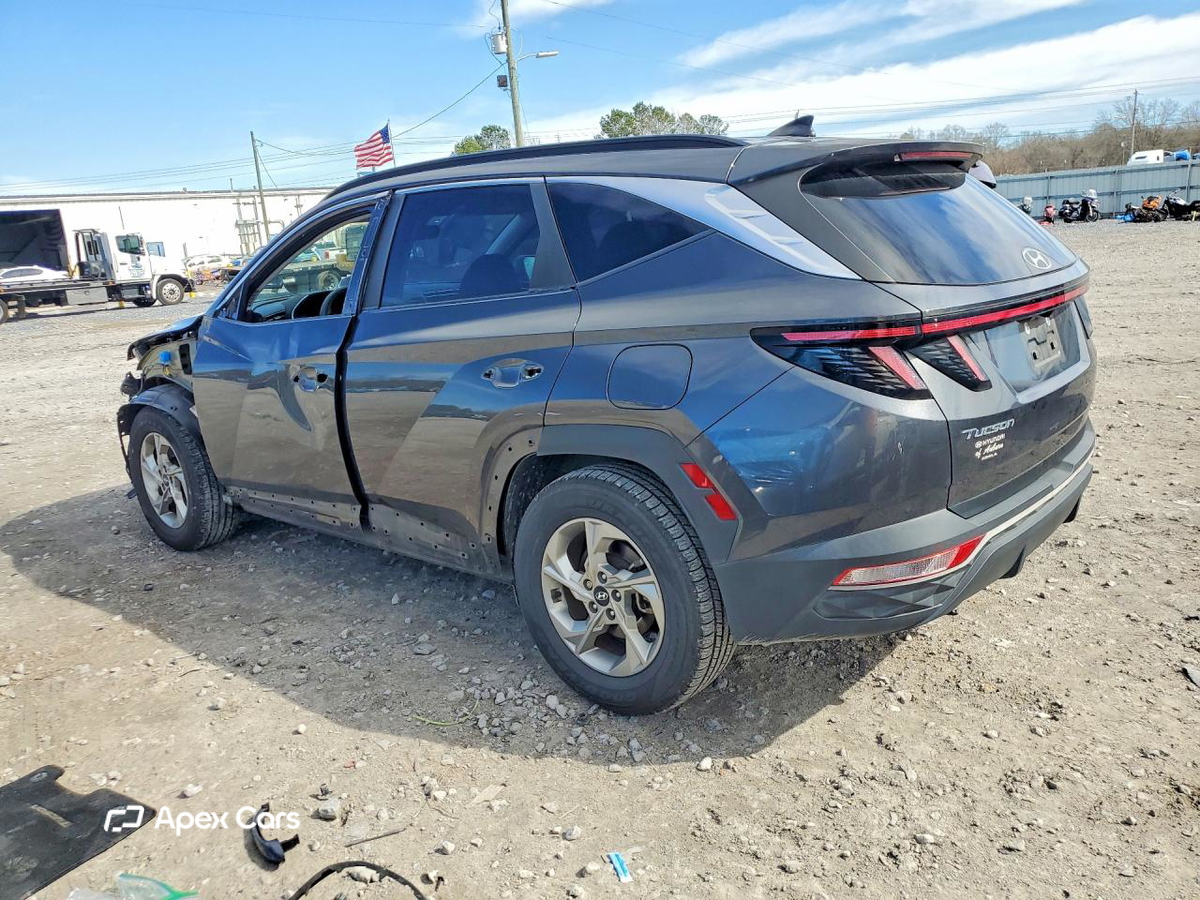 Hyundai Tucson 2022