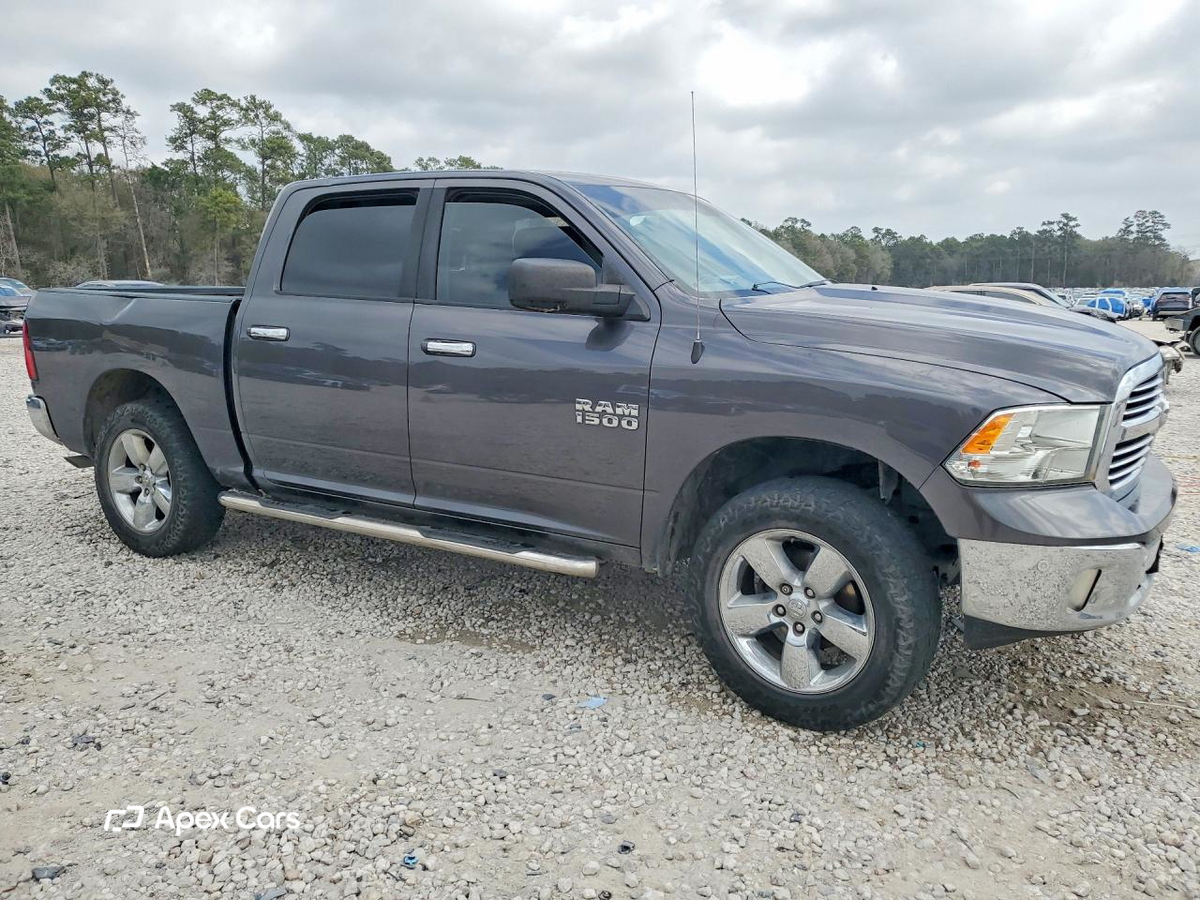 RAM 1500 2017