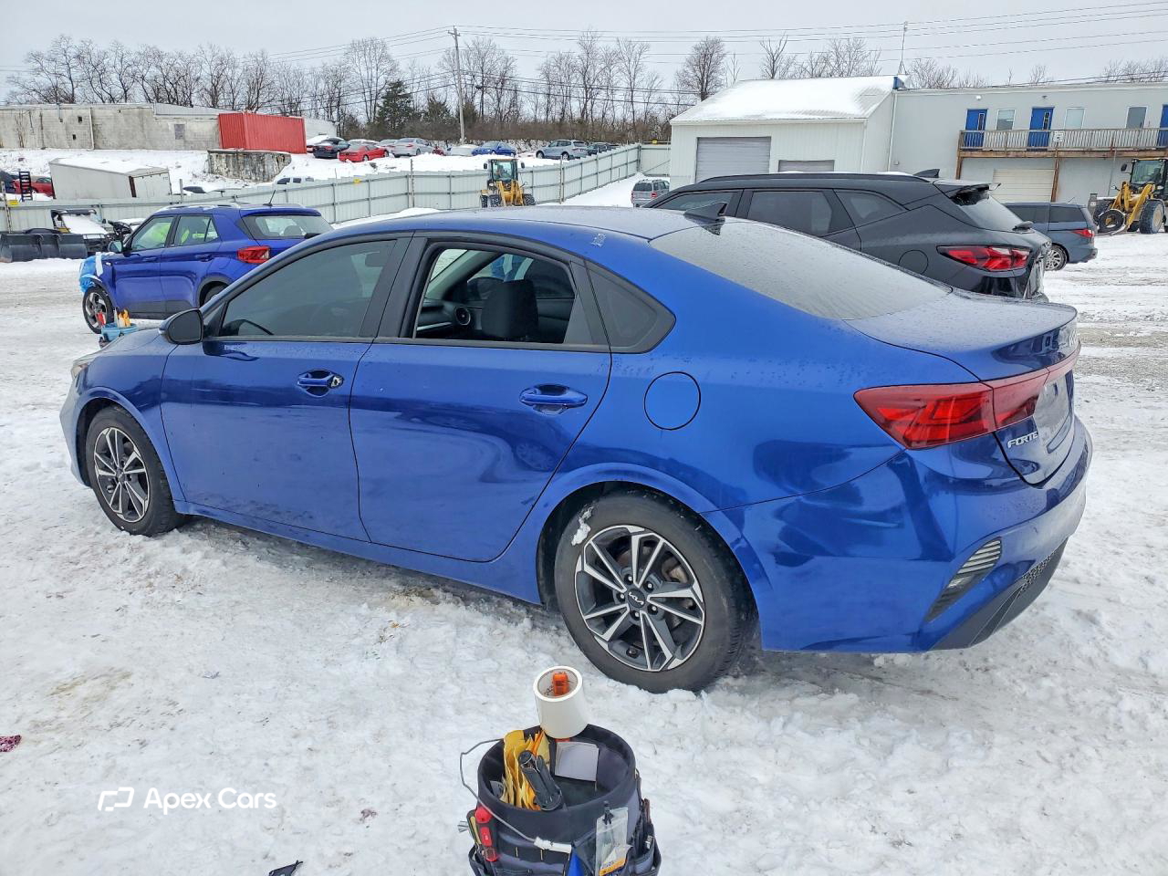 Kia Forte 2022